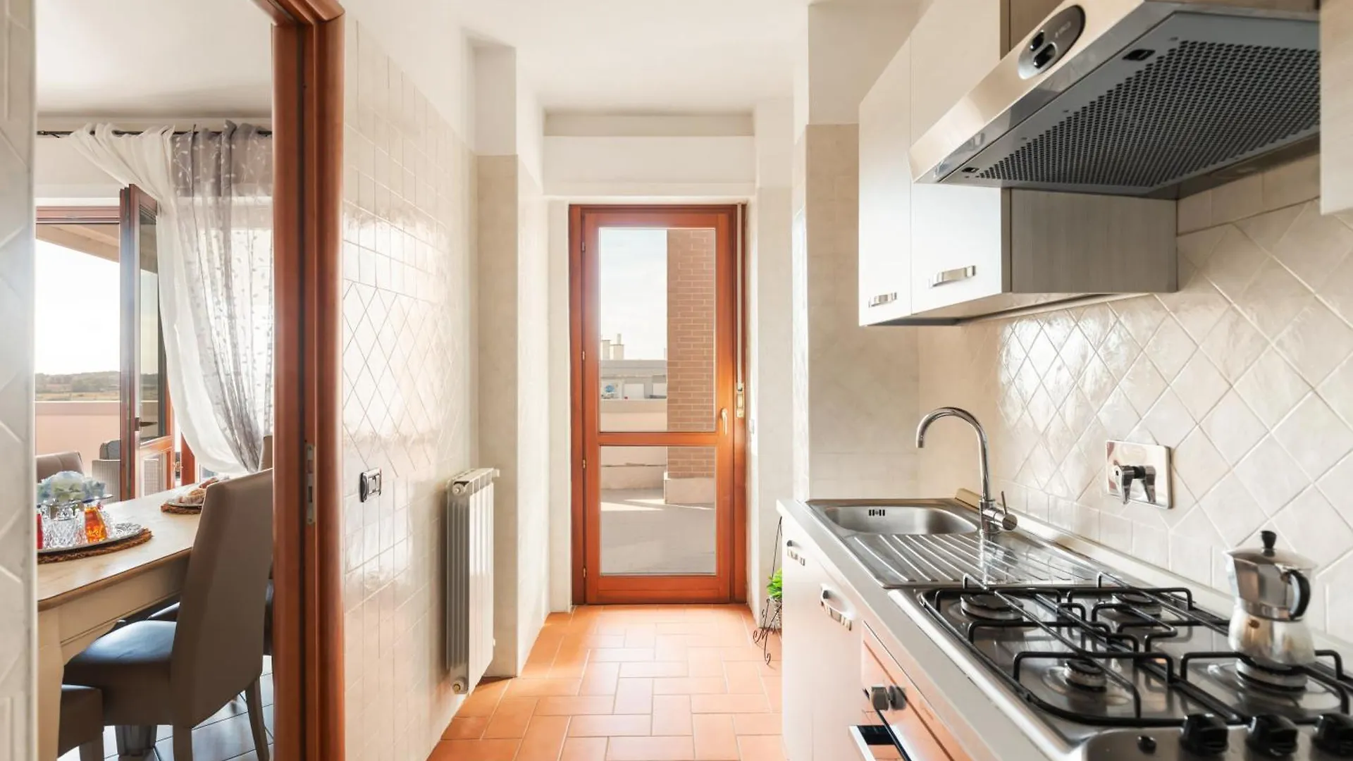 Giramondo Guest house Fiumicino