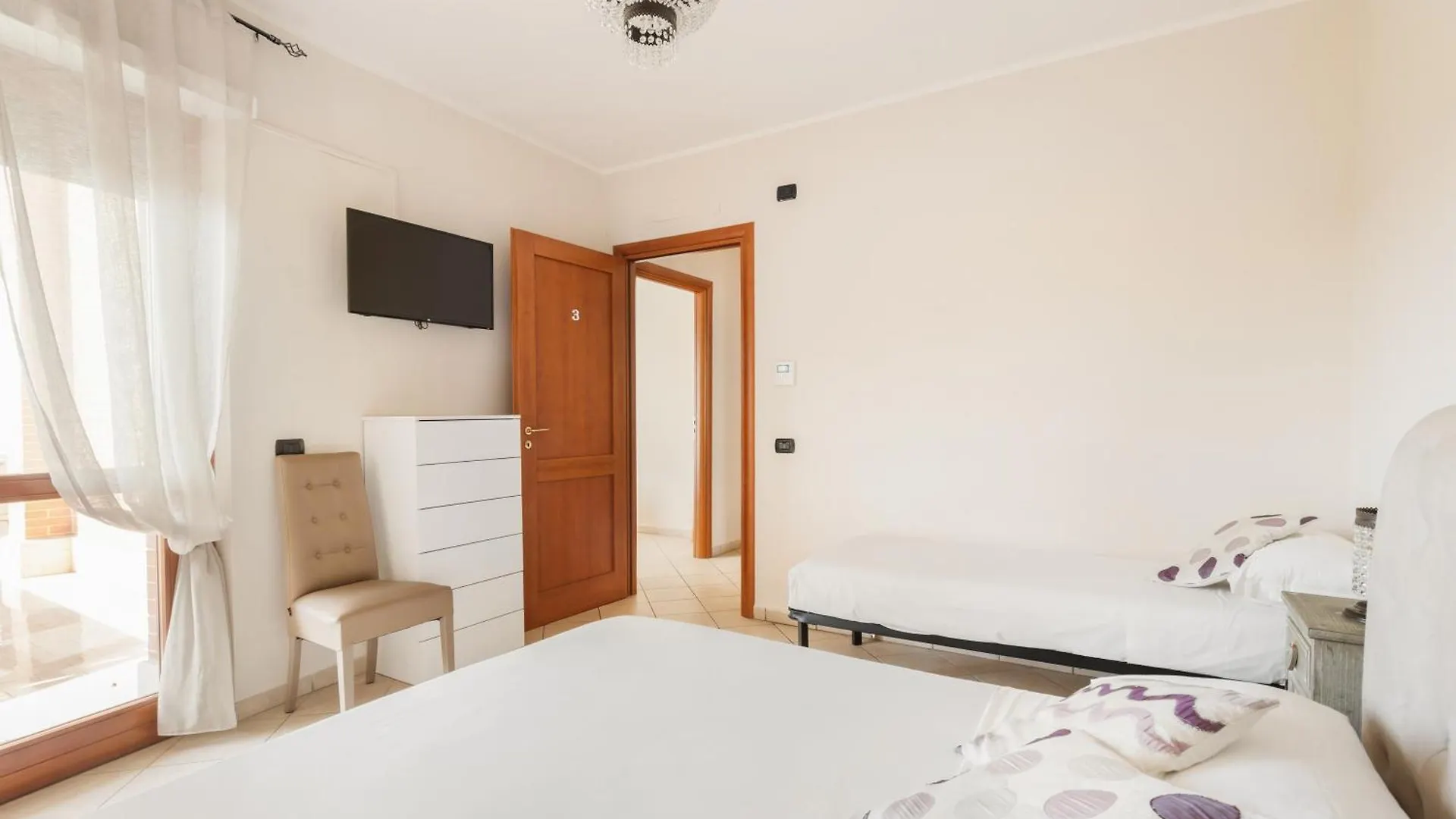 Giramondo Guest House Fiumicino