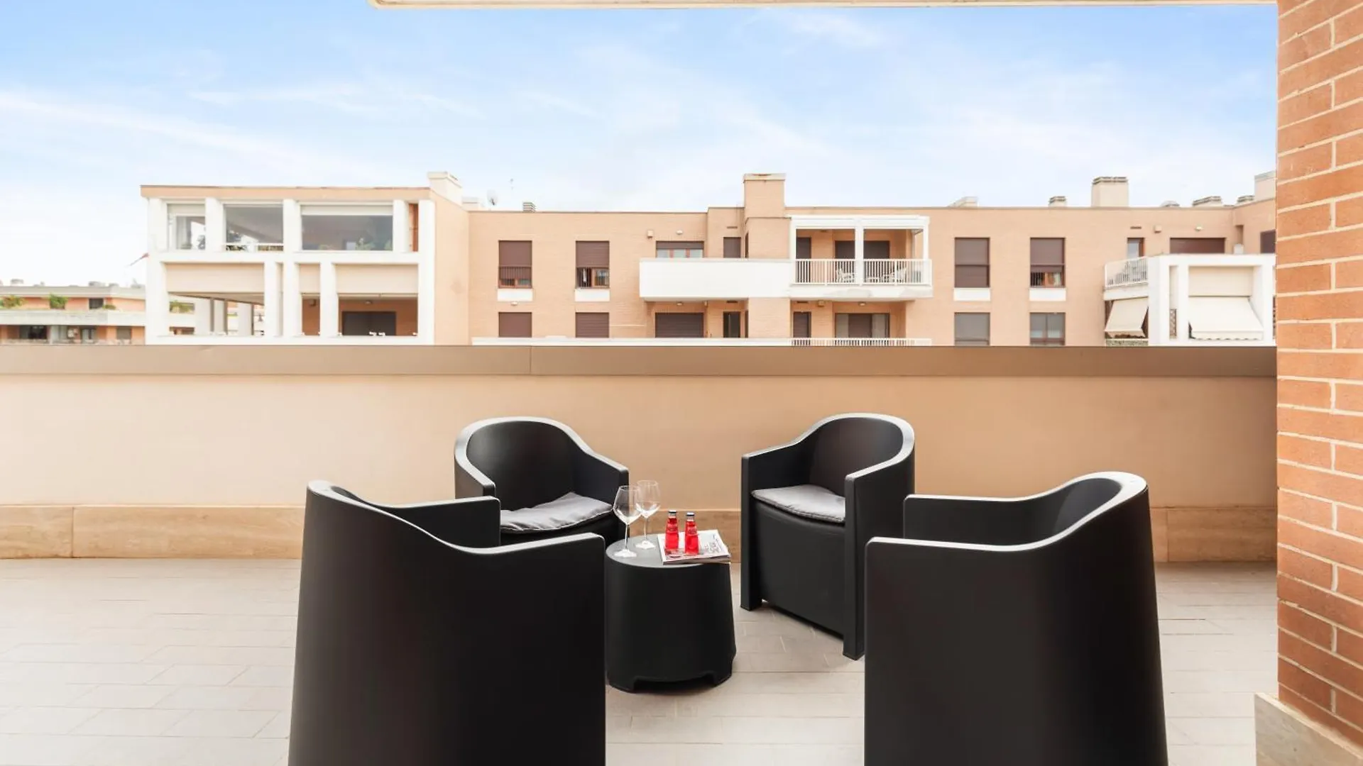 Giramondo Guest House Fiumicino Italien