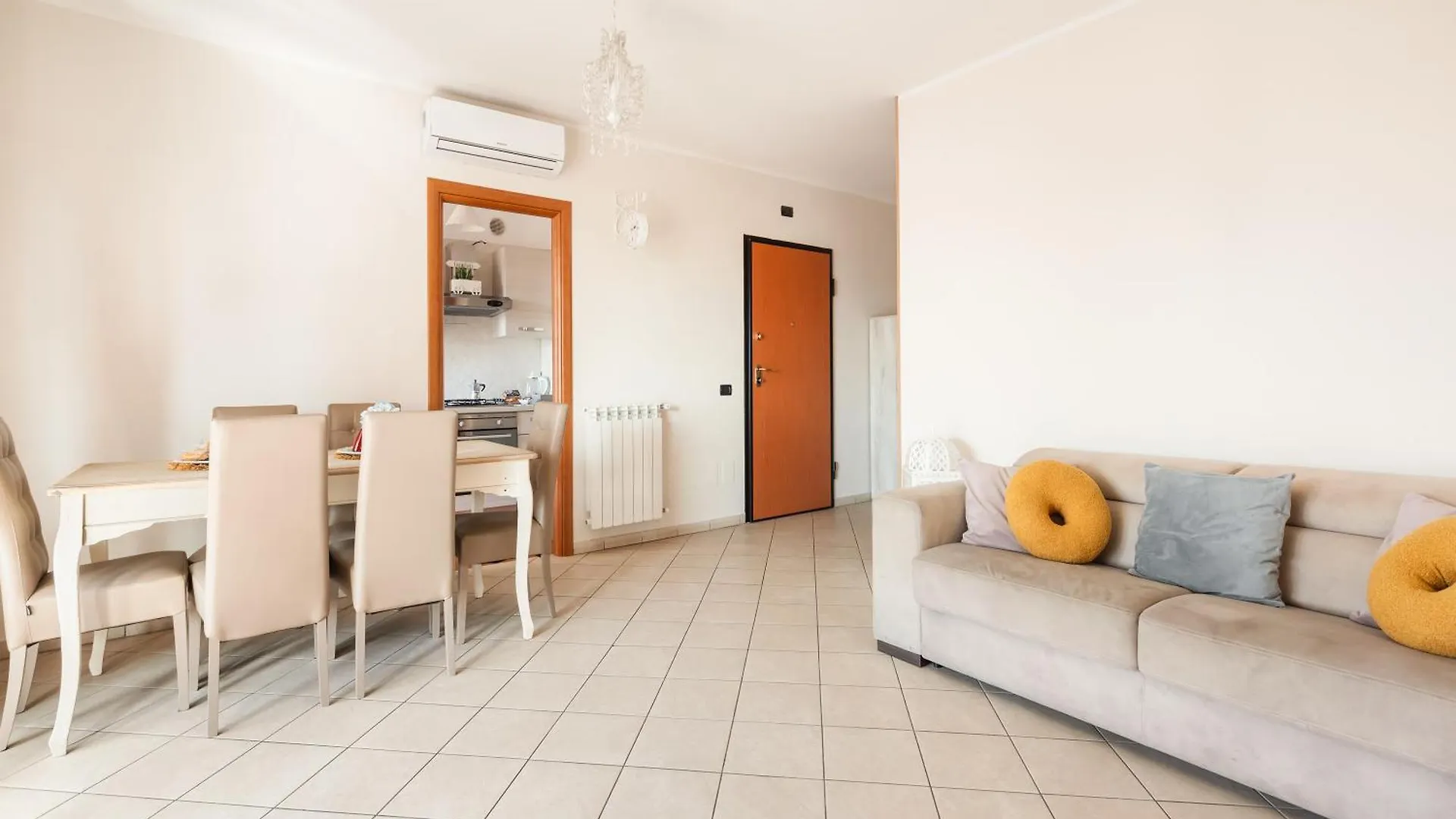 Giramondo Guest House Fiumicino